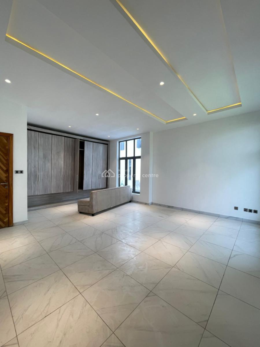 Contemporary 5 Bedroom Fully Detached Duplex, Osapa London, Osapa, Lekki, Lagos, Detached Duplex for Sale