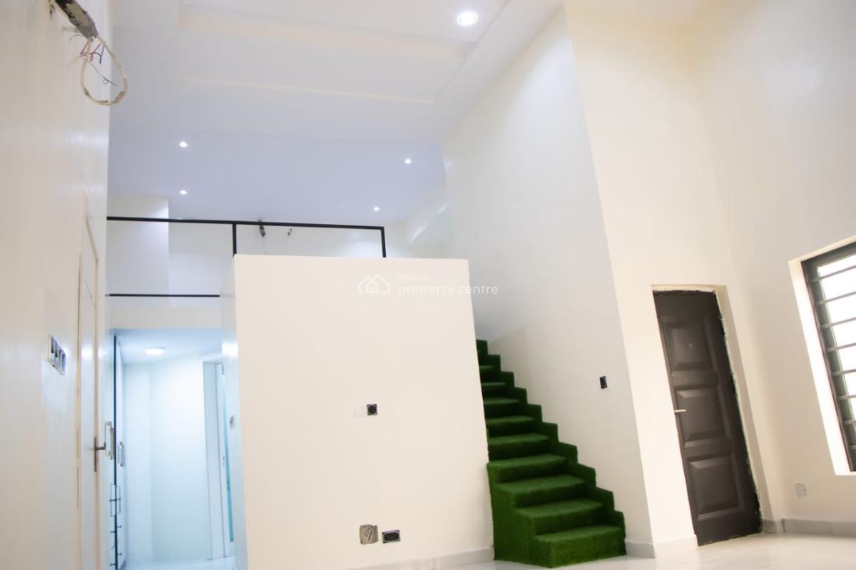 4 Bedroom Fully Detached House, Orchid Road, Lekki Expressway, Lekki, Lagos, Detached Duplex for Sale