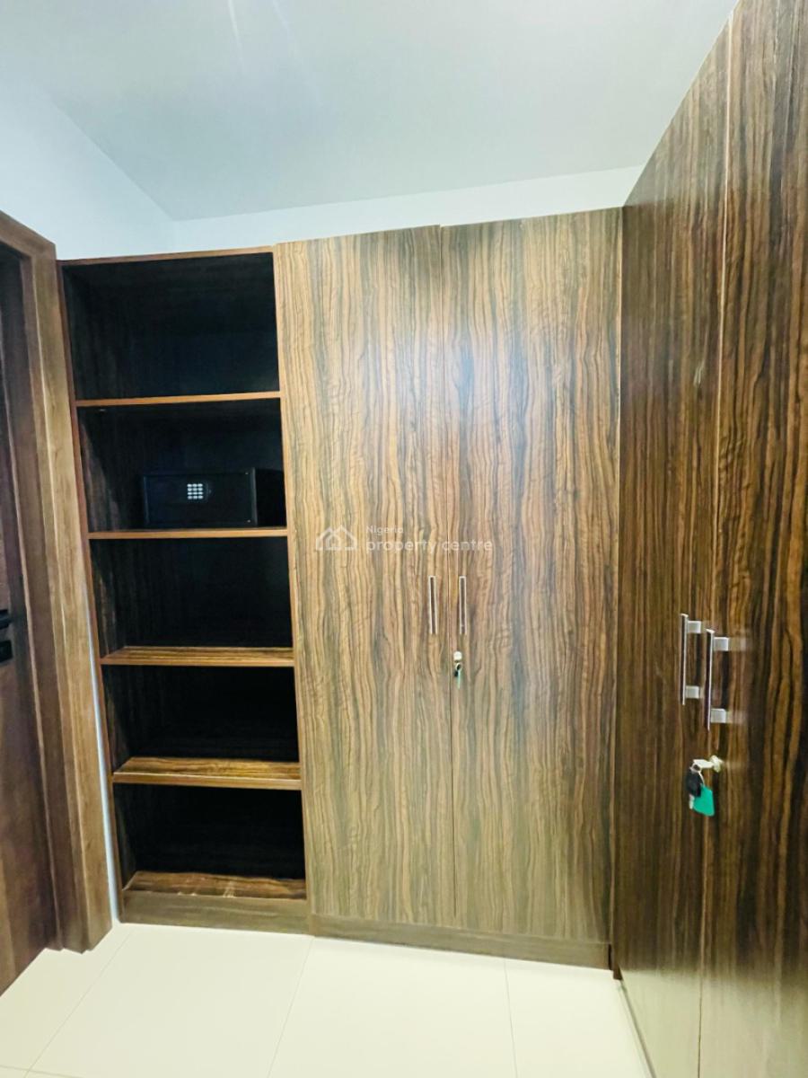 Fully Furnished 2 Bedrooms Apartment with Ocean View, Bluewater Towers, Oniru, Victoria Island (vi), Lagos, Flat / Apartment for Rent