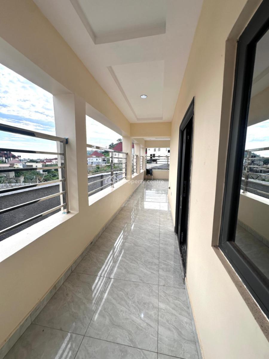 Newly Built 2 Bedrooms with Studio Kitchen, Guzape District, Abuja, Flat / Apartment for Rent