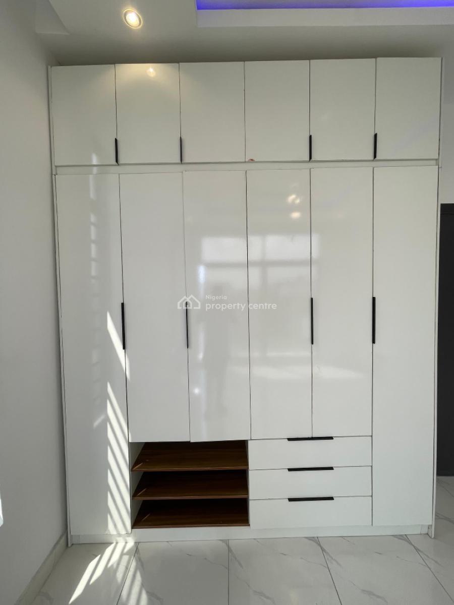 Luxury 4 Bedroom Semi Detached Duplex with a Bq, Ikota, Lekki, Lagos, House for Sale
