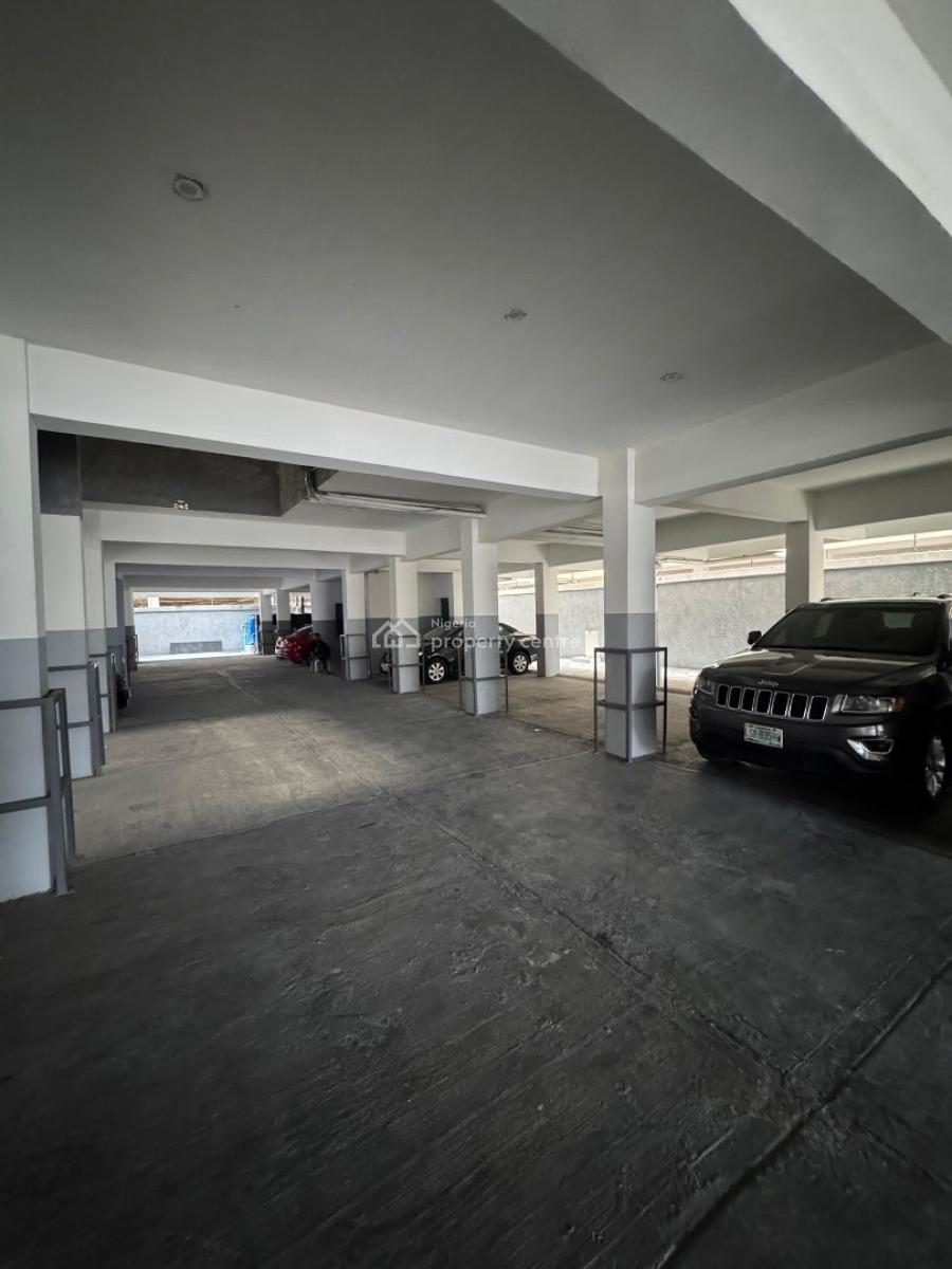 Lovely 2 Bedroom Apartment, Ikate, Lekki, Lagos, Detached Duplex for Rent