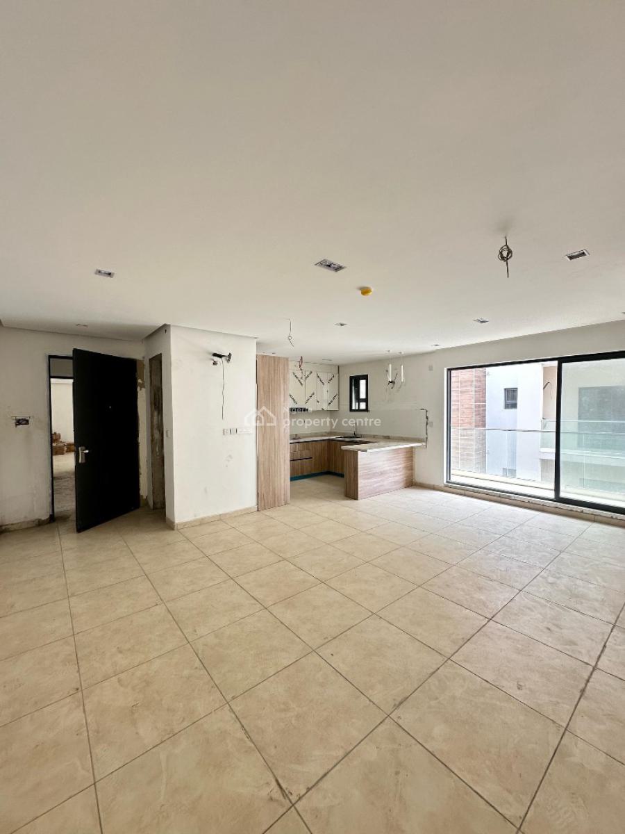 Stunning 2 Bedroom Apartment with Swimming Pool & Gym, Ologolo, Lekki, Lagos, Block of Flats for Sale
