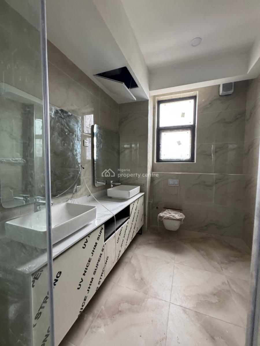Lovely 3 Bedroom Apartments with Swimming Pool & Elevator, Lekki Phase 1, Lekki, Lagos, Block of Flats for Sale