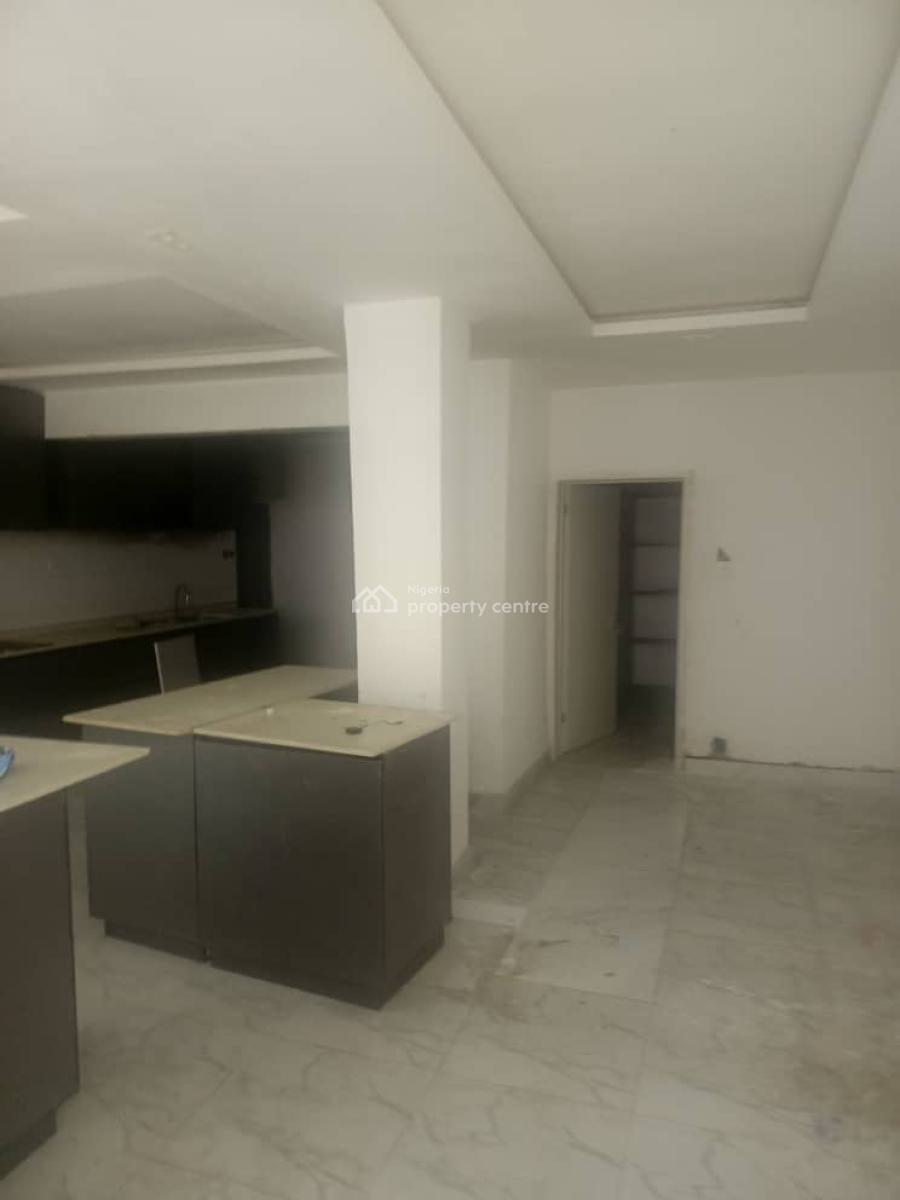 Standard Full Residential 5-bedroom Fully Detached House with Bq, Oniru, Victoria Island (vi), Lagos, Detached Duplex for Rent