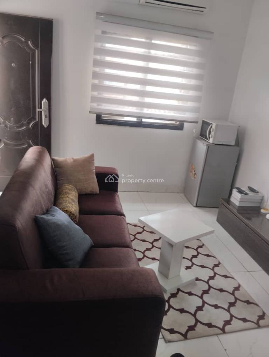 Furnished and Serviced One Bedroom, Durumi 1, Durumi, Abuja, Flat / Apartment for Rent