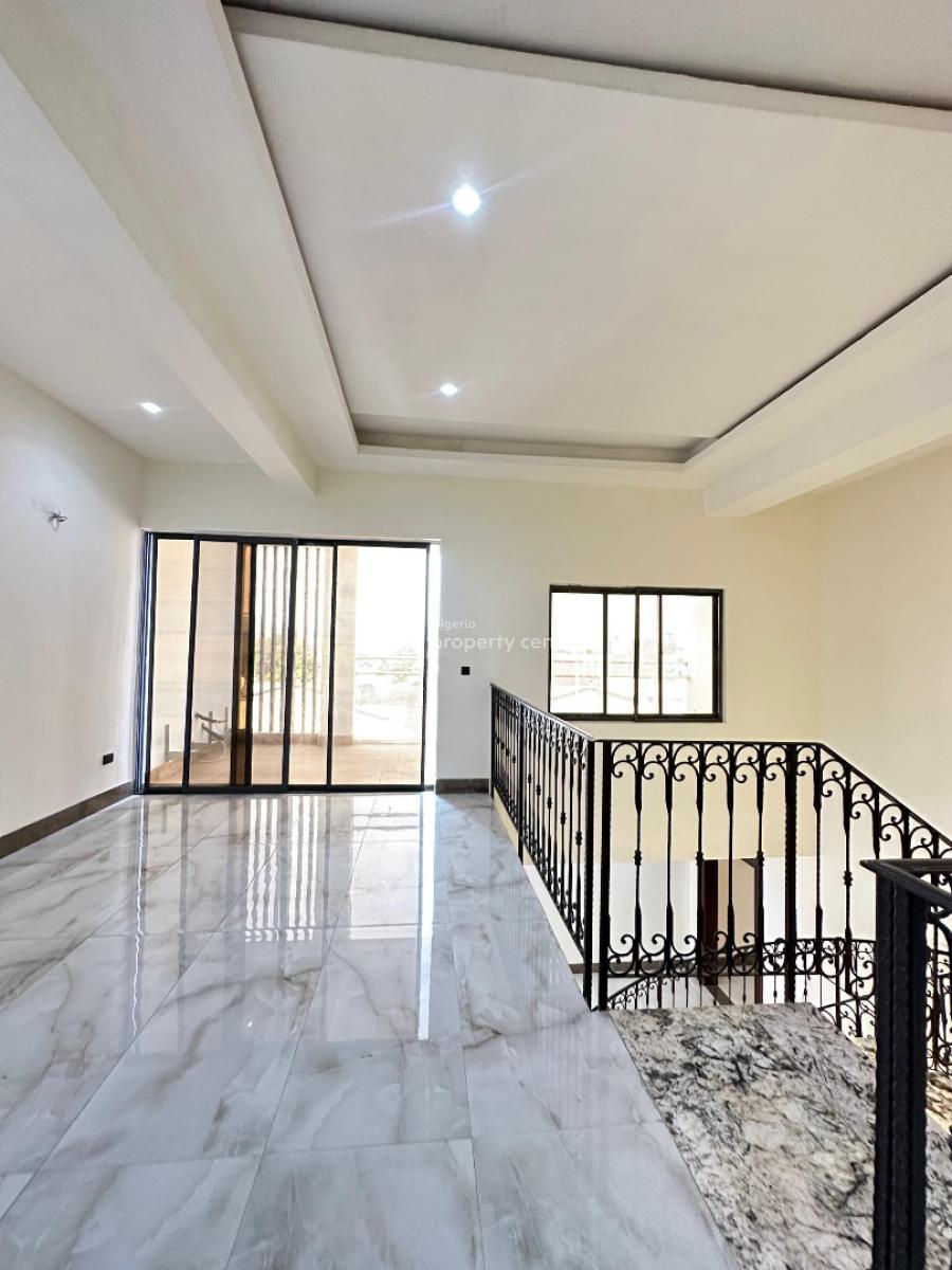 Architecturally Designed 5 Bedroom Penthouse Plus 2bq, Ikoyi, Lagos, House for Sale