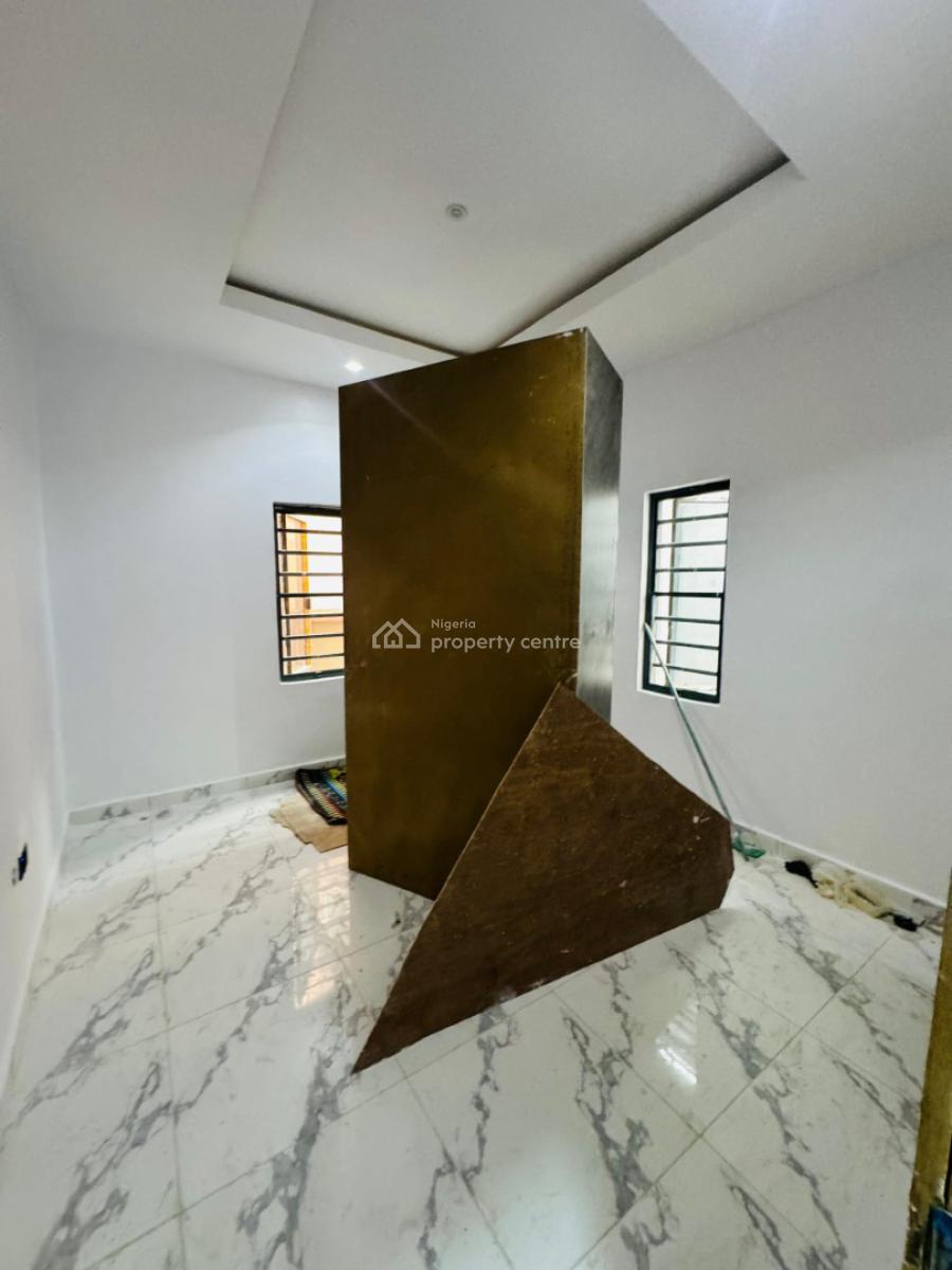 Exceptionally Built Luxury 4 Bedroom Semi Detached Duplex with Bq, Ogba, Ikeja, Lagos, Semi-detached Duplex for Sale