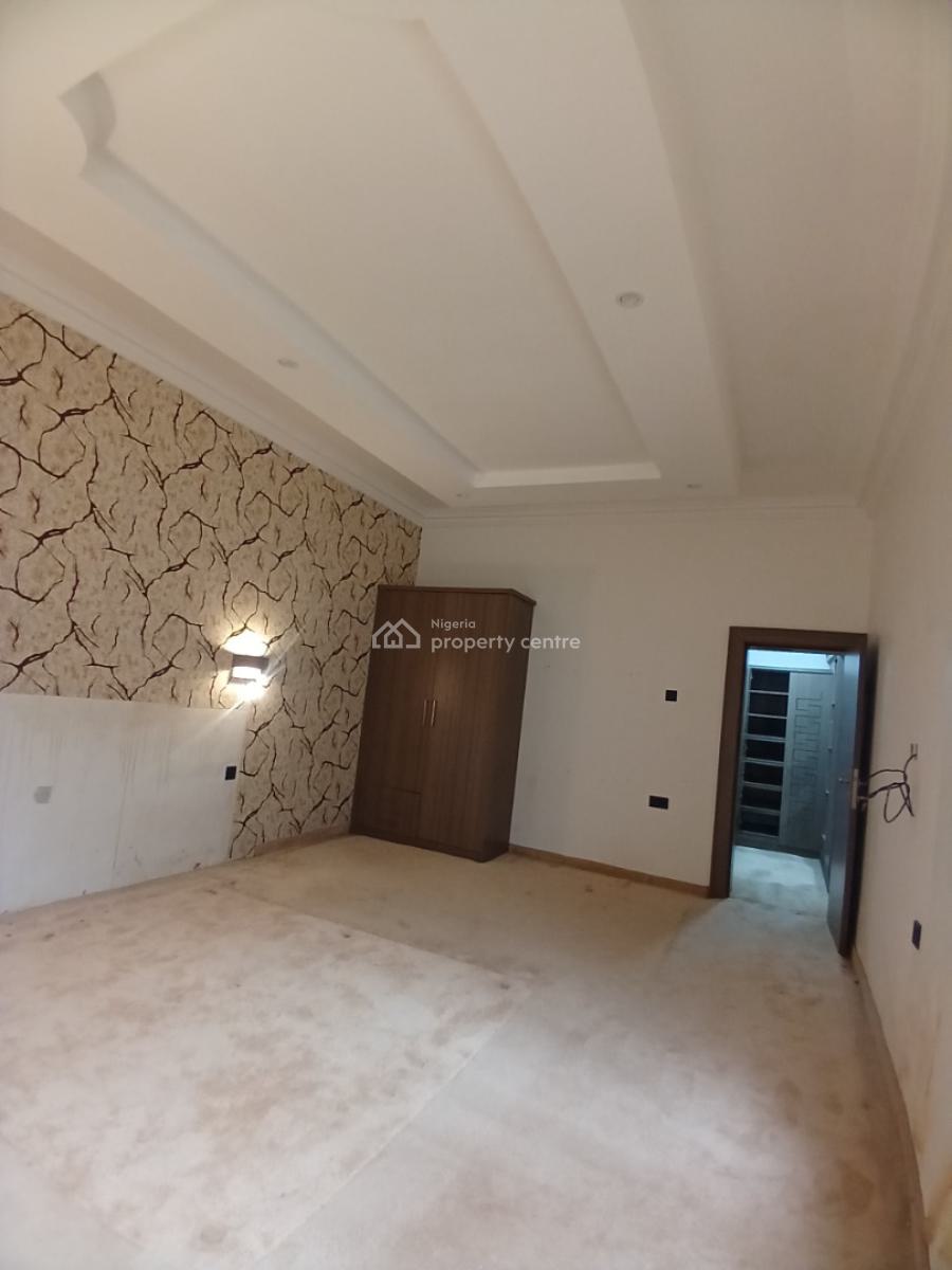 Under Renovation 1 Bedroom Block of Flat, Diplomatic Zone, Asokoro District, Abuja, House for Rent