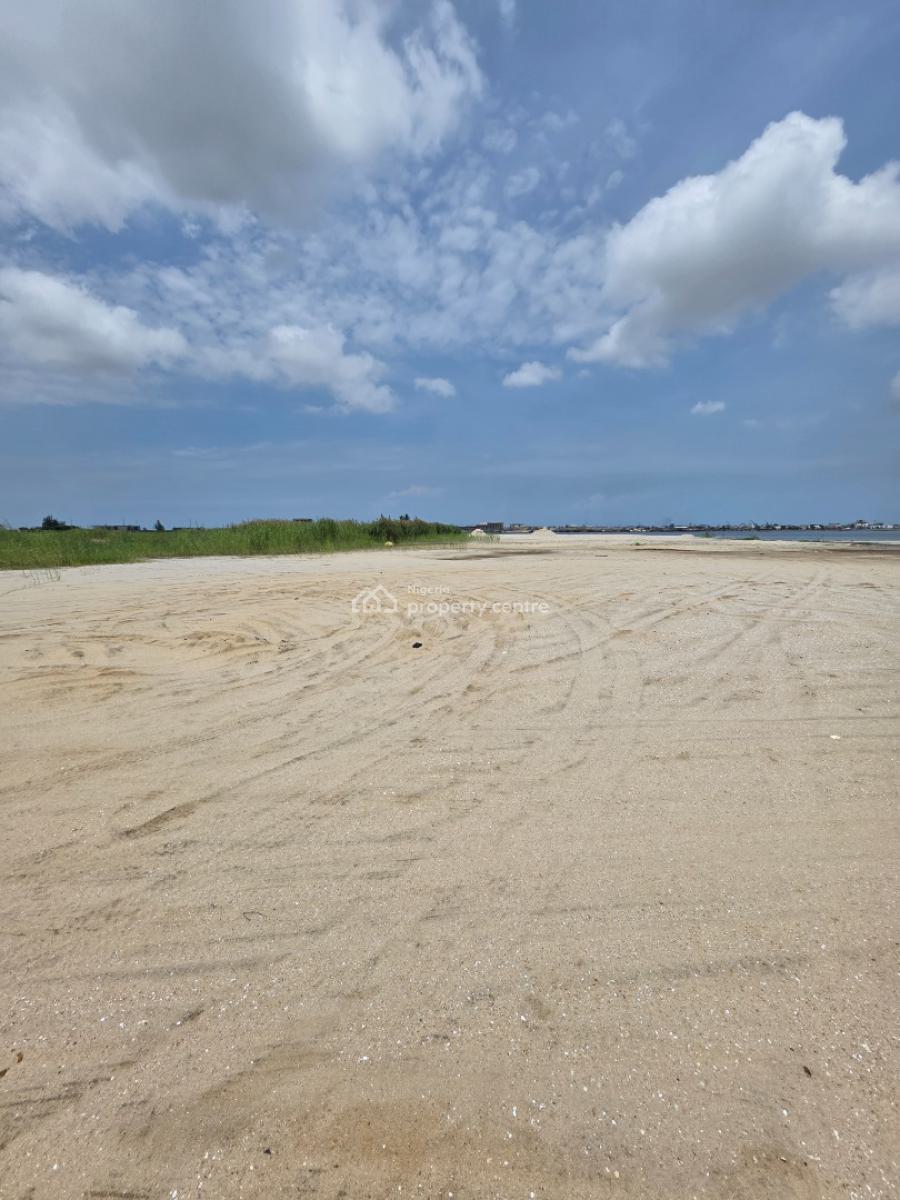 Primed 1000sqm Residential Plot in a Beautiful Estate, Orange Island, Lekki Phase 1, Lekki, Lagos, Residential Land for Sale