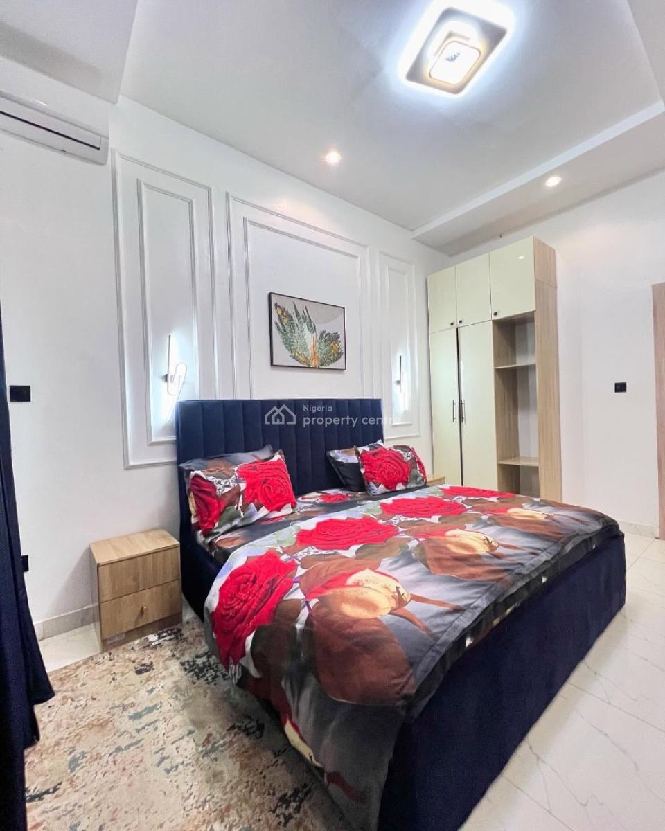 Fully Furnished 4 Bedroom Semi Detached Duplex, Orchid, Lekki, Lagos, Semi-detached Duplex for Sale