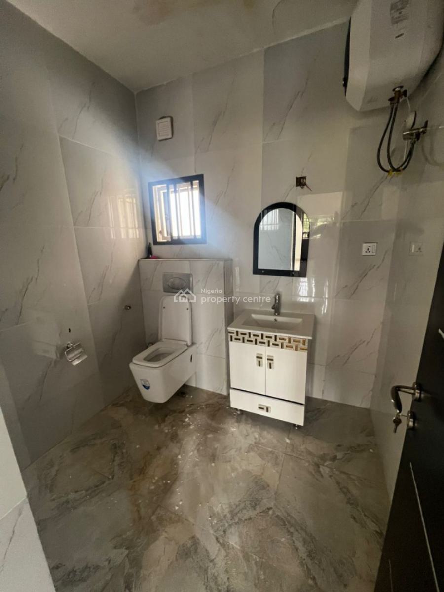 Standard 4 Bedroom Terraced Duplex, Katampe Extension, Katampe, Abuja, Terraced Duplex for Rent