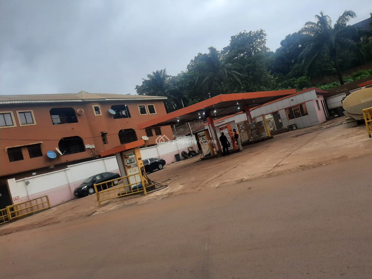 Very Strategic Filling Station, Abakpa Nike, Enugu, Enugu, Filling Station for Sale