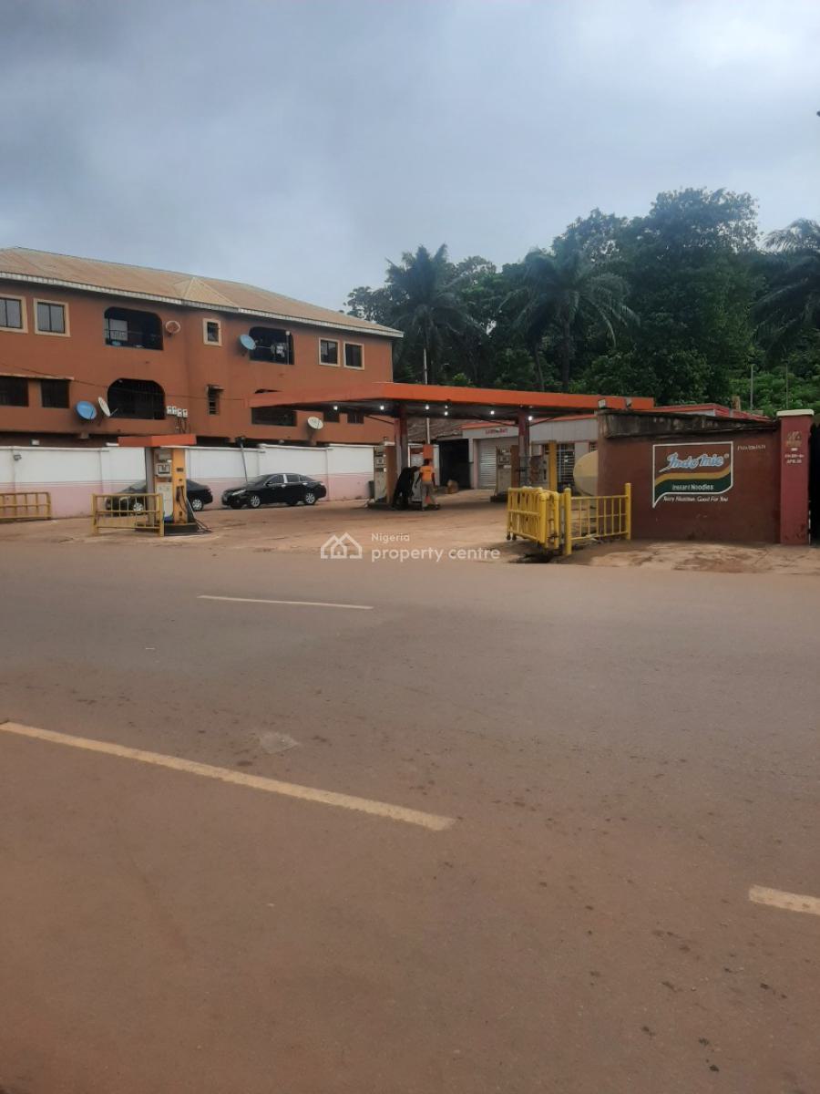 Very Strategic Filling Station, Abakpa Nike, Enugu, Enugu, Filling Station for Sale