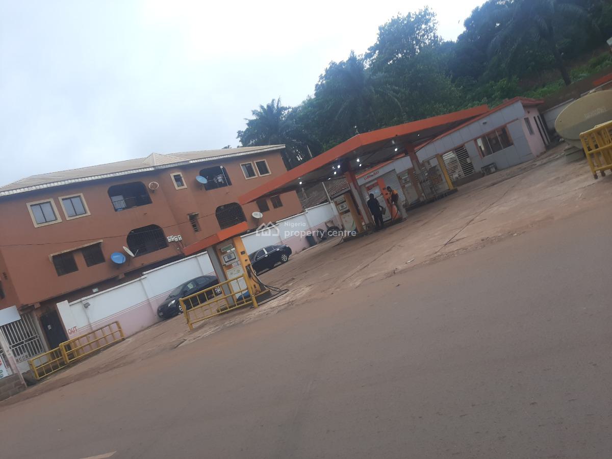 Very Strategic Filling Station, Abakpa Nike, Enugu, Enugu, Filling Station for Sale