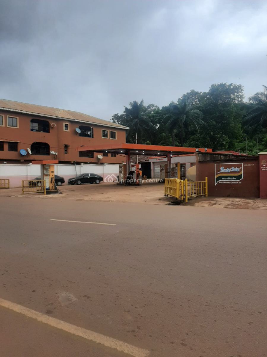 Very Strategic Filling Station, Abakpa Nike, Enugu, Enugu, Filling Station for Sale