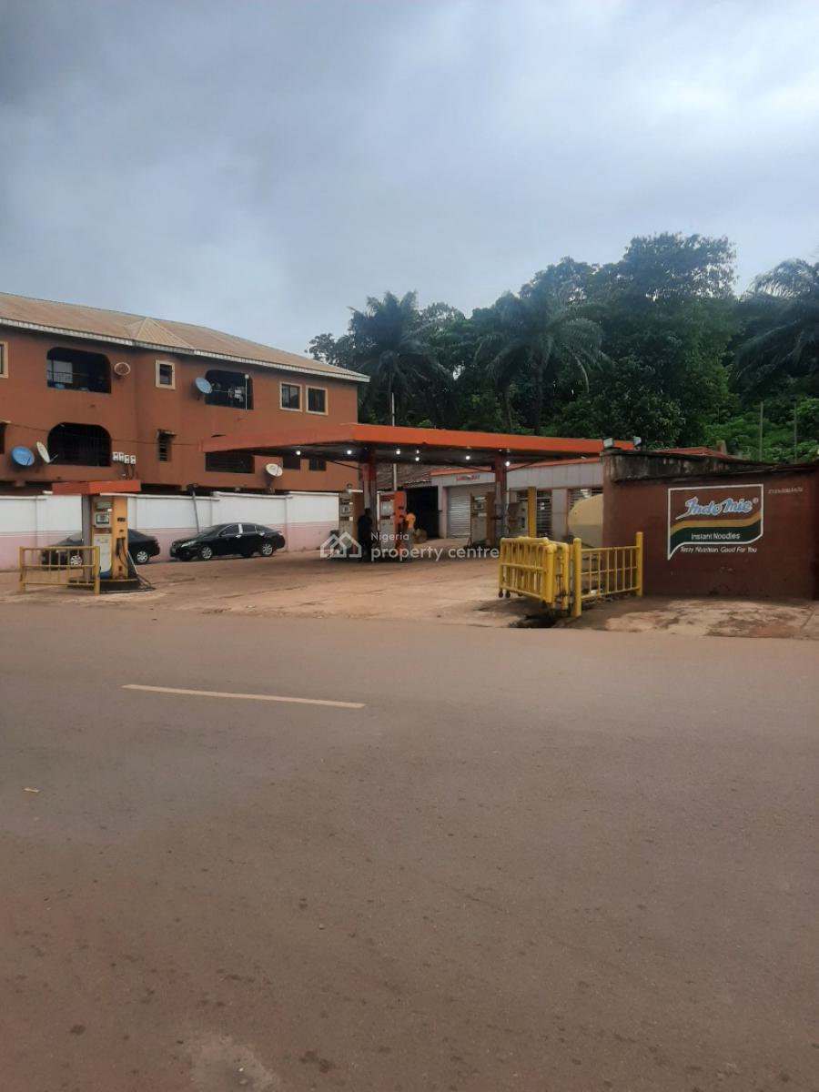 Very Strategic Filling Station, Abakpa Nike, Enugu, Enugu, Filling Station for Sale