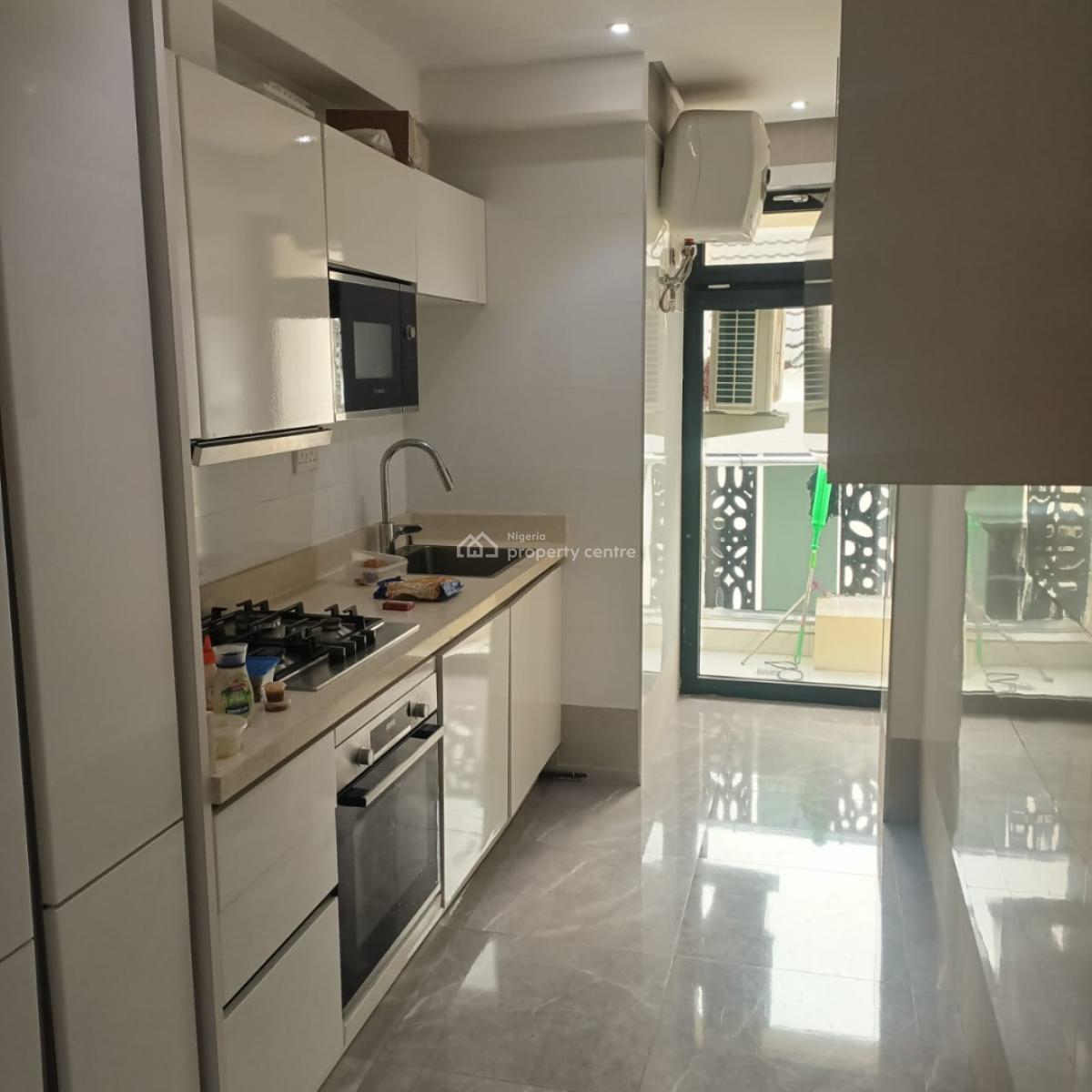 Luxurious 2 Bedroom Flat, Banana Island, Ikoyi, Lagos, Flat / Apartment for Rent