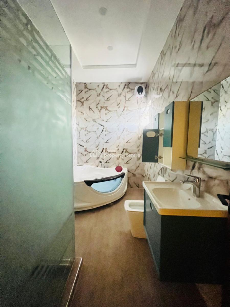 Alluring 5 Bedroom Detached Duplex Plus Bq  in a Tranquil Environment, Ojodu Berger, Ojodu, Lagos, Detached Duplex for Sale