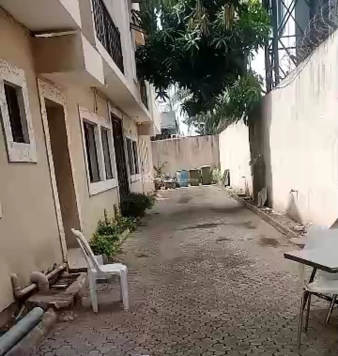 Block of 4 Flats with Bq, Off Admiralty Way, Lekki Phase 1, Lekki, Lagos, Block of Flats for Sale
