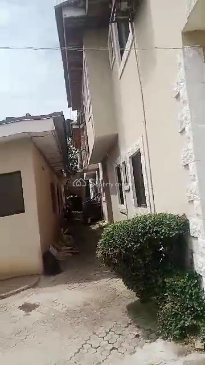 Block of 4 Flats with Bq, Off Admiralty Way, Lekki Phase 1, Lekki, Lagos, Block of Flats for Sale