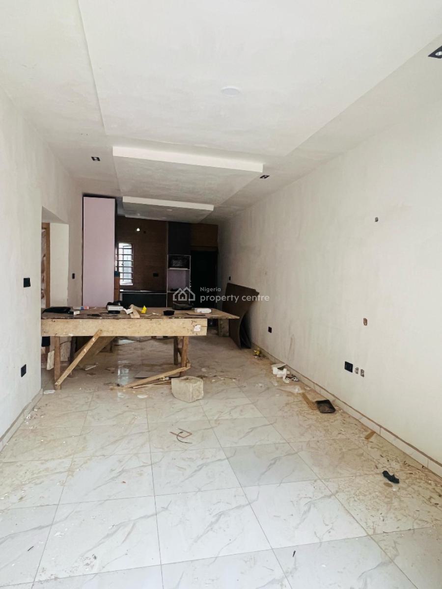 Nicely Built 2 Bedroom Apartment in a Secured Estate, Ogba, Ikeja, Lagos, Block of Flats for Sale