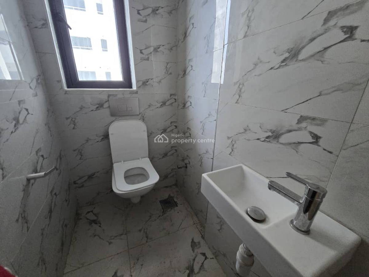 2 Bedrooms Apartment, Periwinkle Estate, Lekki Phase 1, Lekki, Lagos, Flat / Apartment for Rent