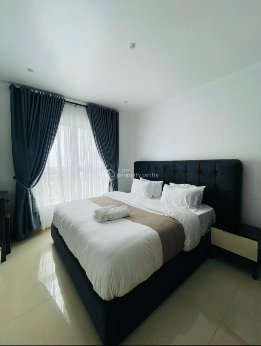 Waterfront Fully Furnished 2 Bedrooms Apartment, Oniru, Victoria Island (vi), Lagos, Flat / Apartment for Rent