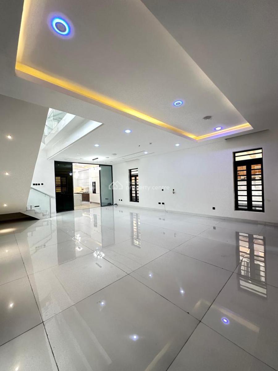 Luxury 5 Bedroom Fully Detached Duplex with Cinema & Swimming Pool, Lekki Phase 1, Lekki, Lagos, Detached Duplex for Sale