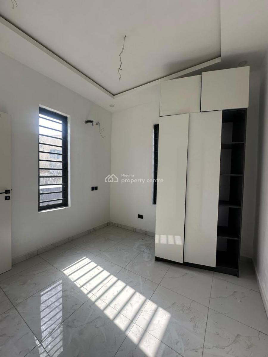 Luxury 5 Bedrooms Fully Detached Duplex with a Bq, Agung - Idado, Lekki, Lagos, House for Sale