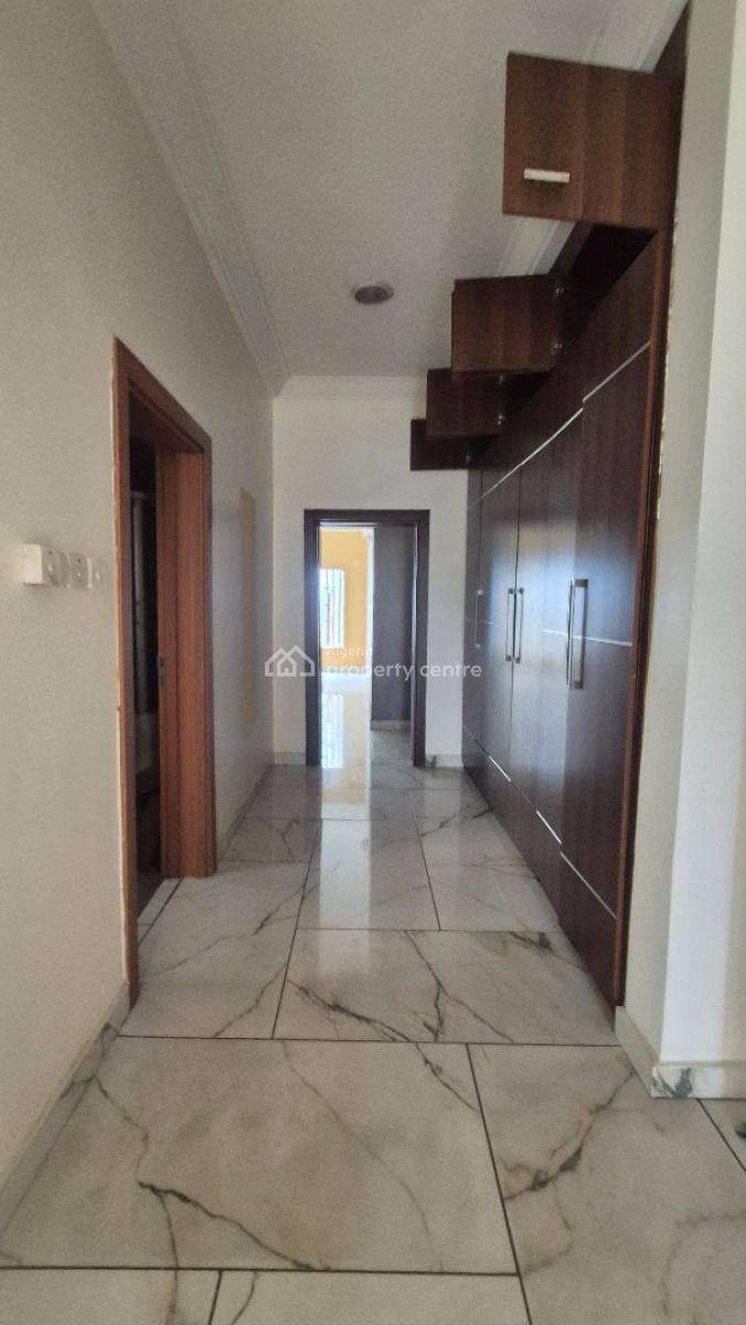 Massive & Exquisitely Built 6 Bedrooms Fully Detached Duplex with Bq, Off Oduduwa Crescent, Ikeja Gra, Ikeja, Lagos, Detached Duplex for Rent