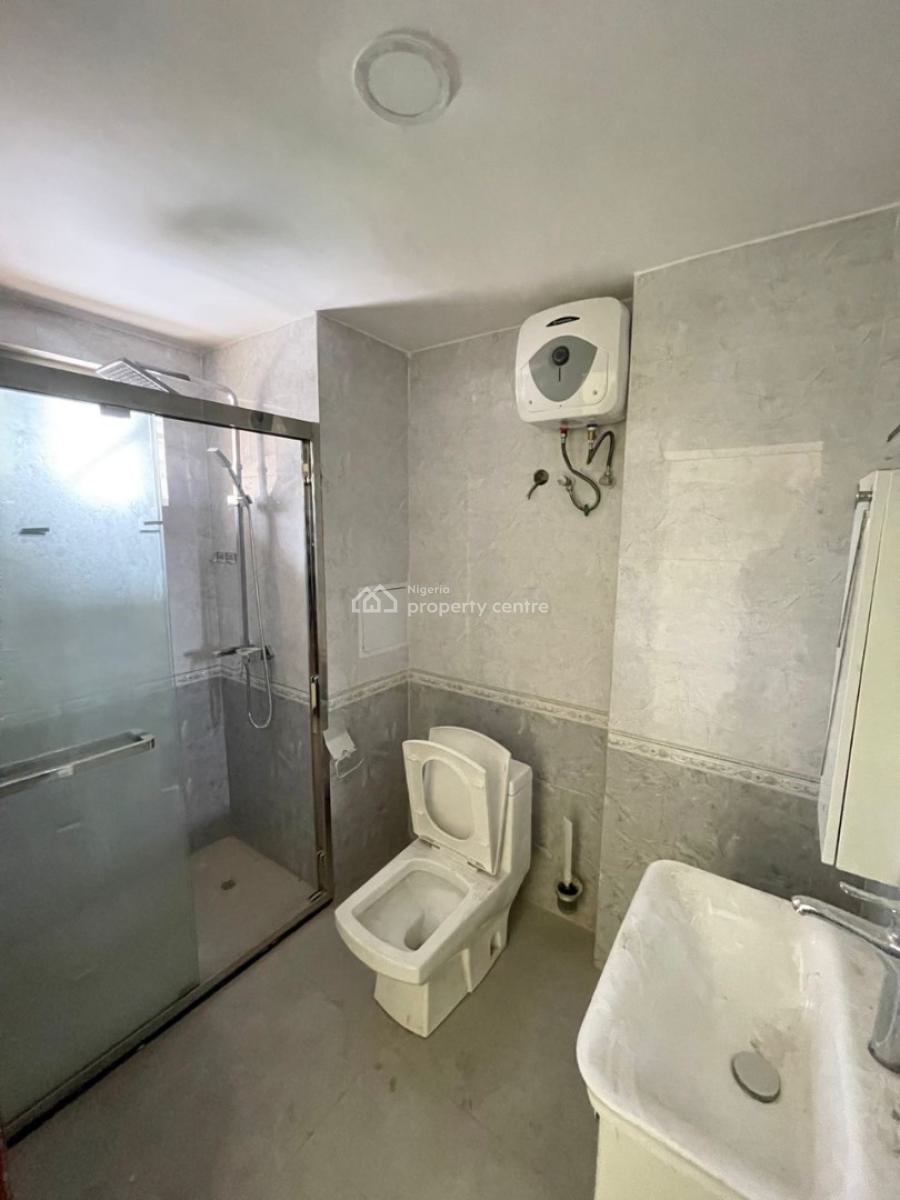 Luxury 4 Bedrooms with Bq, Ikoyi, Lagos, Flat / Apartment for Sale