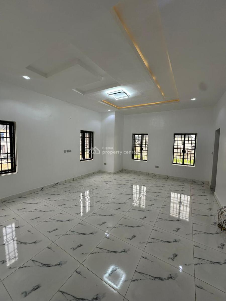 Classic 4 Bedrooms Detached Duplex with Bq, Gwarinpa Extension, Gwarinpa, Abuja, Detached Duplex for Sale