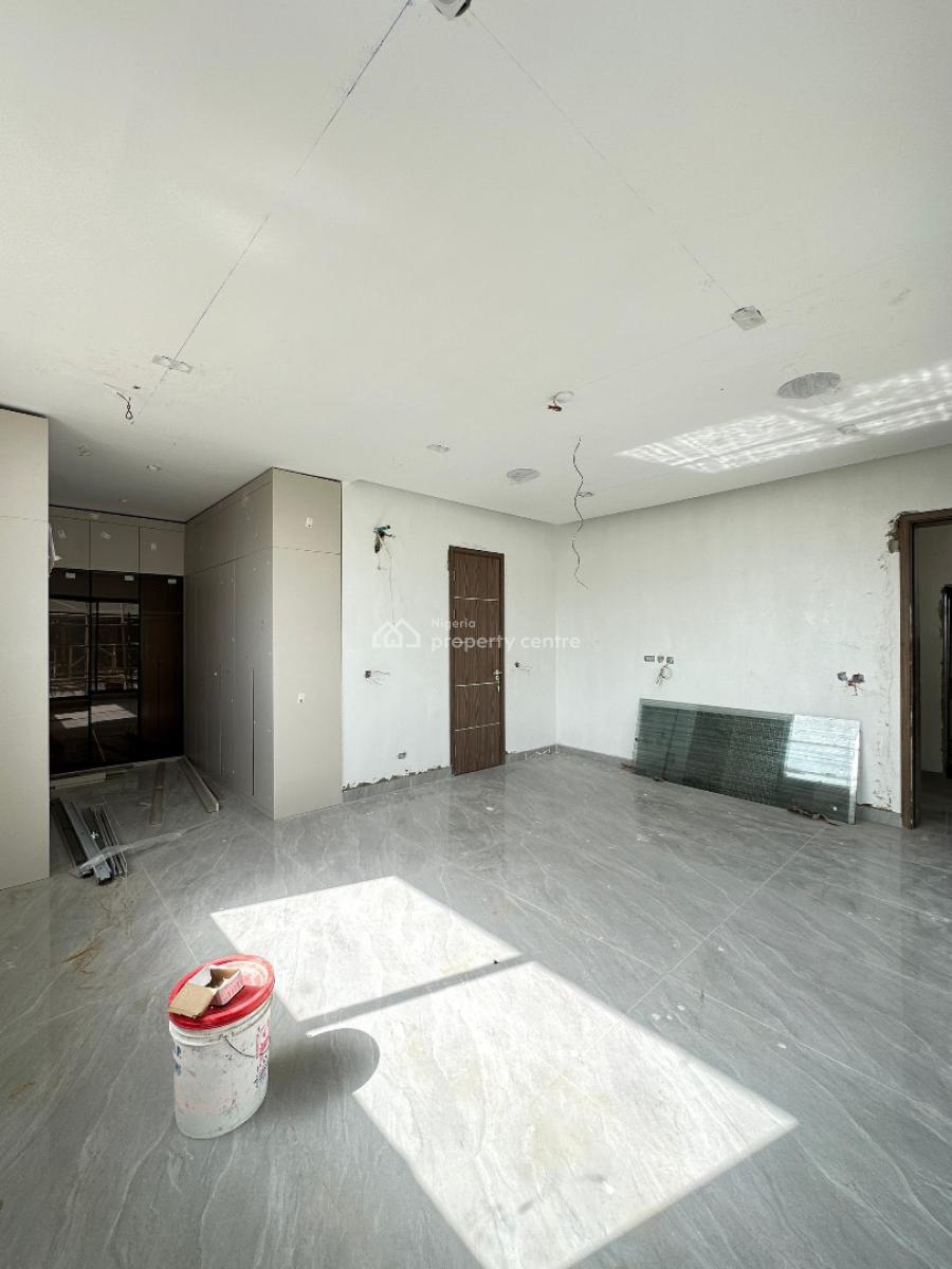 Luxuriously Built 4 Bedroom Semi Detached Duplex with Pool & 2 Bqs, Old Ikoyi, Ikoyi, Lagos, Semi-detached Duplex for Sale