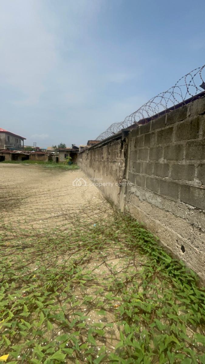 Full Plot:-already Sandfilled and Settled Land with C of O, Off Agboyi Road, Alapere, Ketu, Lagos, Mixed-use Land for Sale