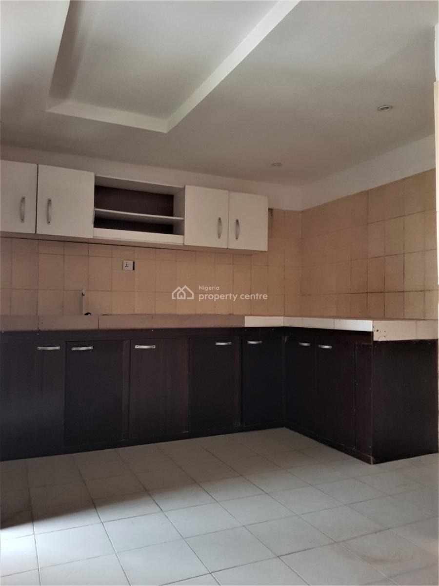 3 Bedroom Flat in a Tightly Secured Estate - Upstairs, Opposite Lagos Business School (lbs), Ajah, Lagos, Flat / Apartment for Rent