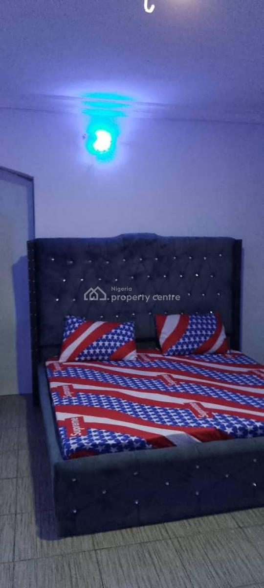 Shared Furnished Room Self Contain, Aptech Estate, Sangotedo, Ajah, Lagos, Self Contain (single Rooms) Short Let