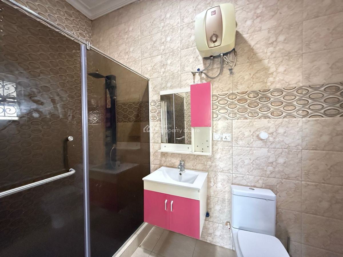 5 Bedrooms Fully Detached Duplex with a Bq, Parkview, Ikoyi, Lagos, Detached Duplex for Rent