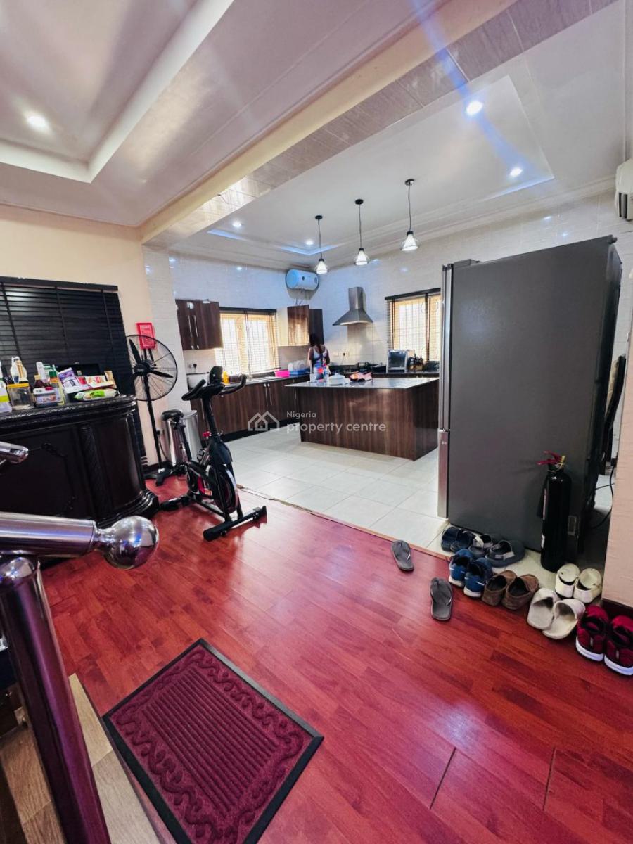 Luxury 6 Bedroom Duplex, Sunnyvale Estate, Dakwo, Abuja, Detached Duplex for Sale