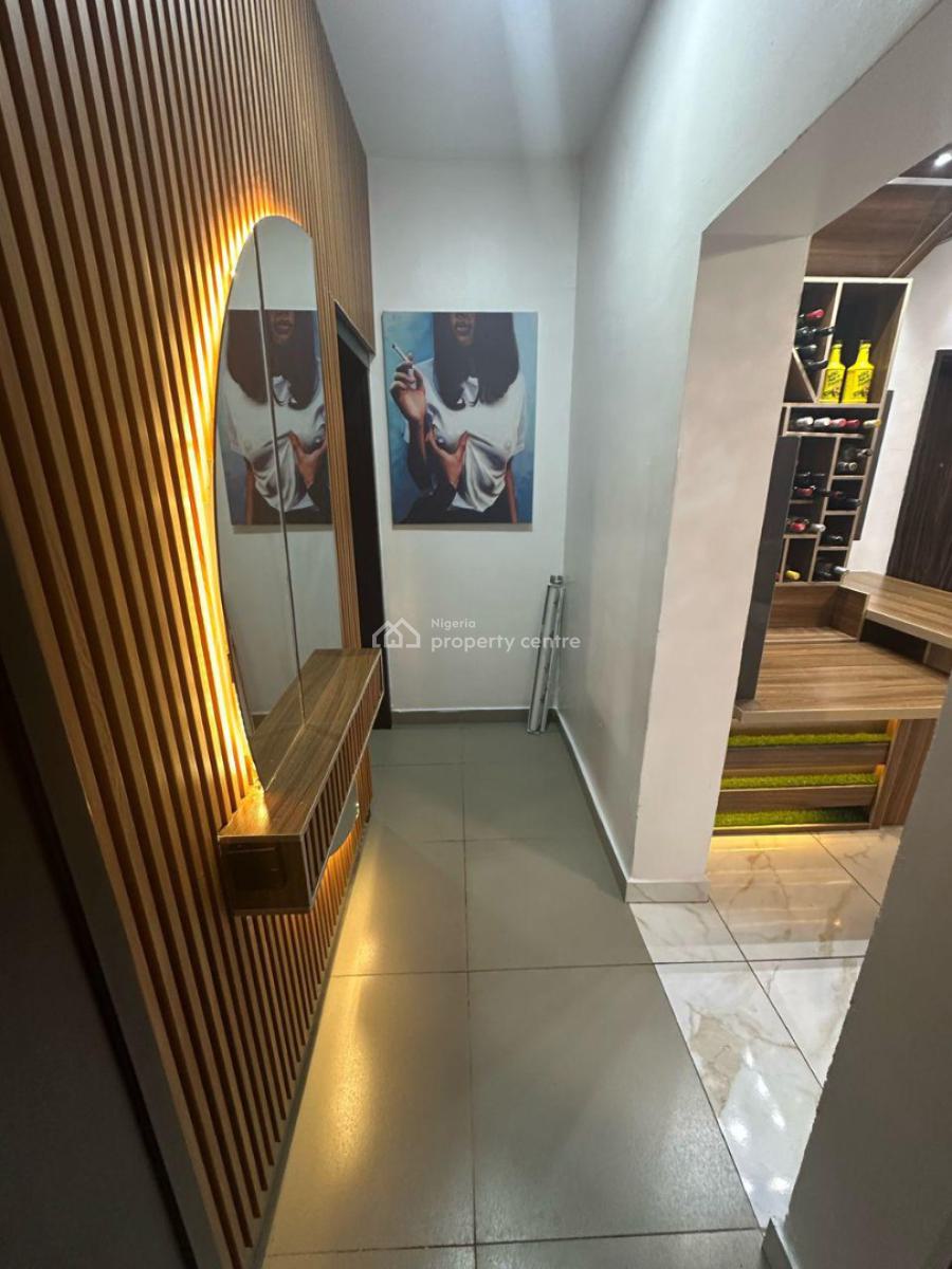 Beautifully Furnished 2 Bedroom, Salem, Ikate, Lekki, Lagos, Flat / Apartment for Rent