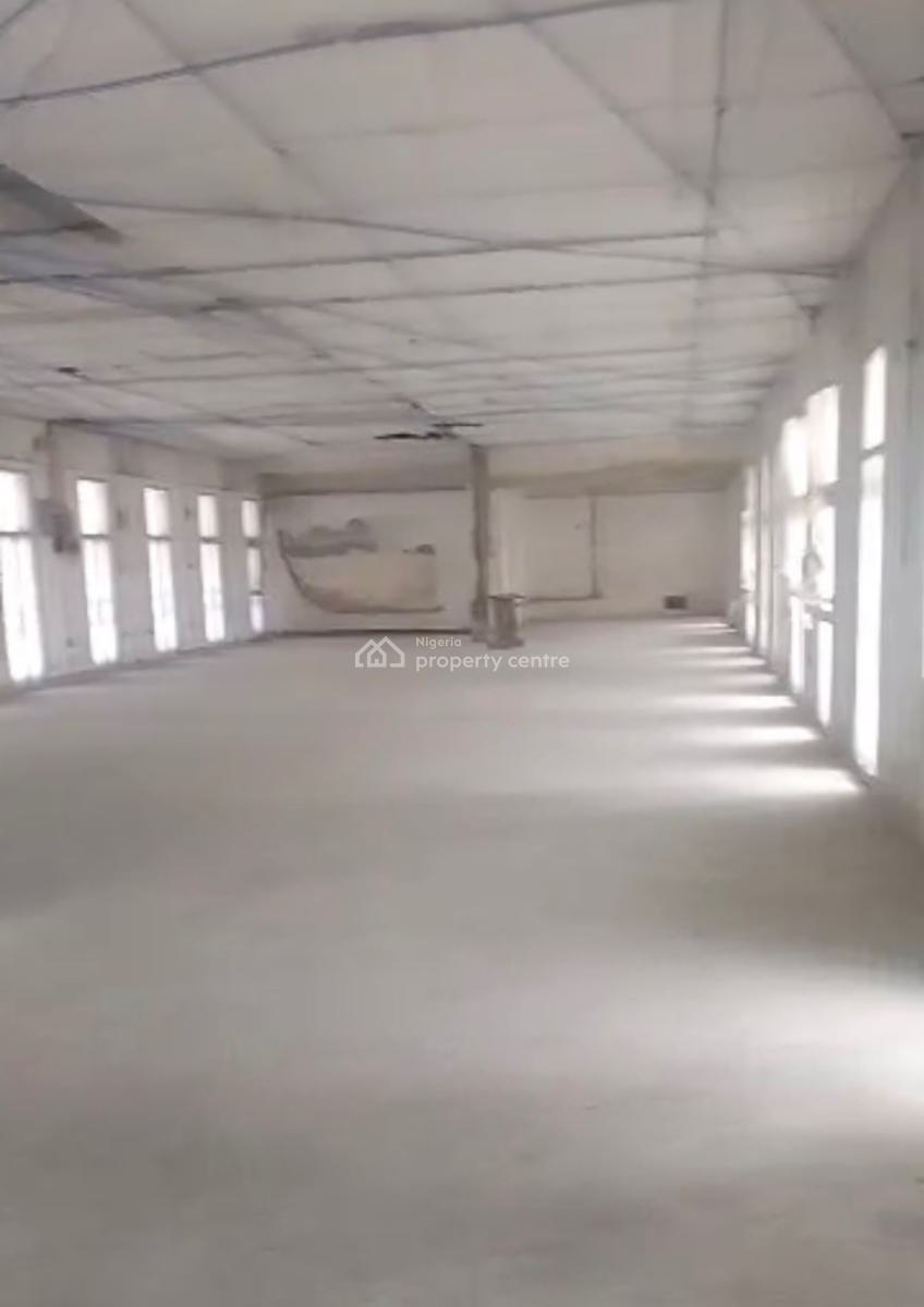 Office & Storage Space, Wharf  Road, Apapa, Lagos, Office Space for Rent