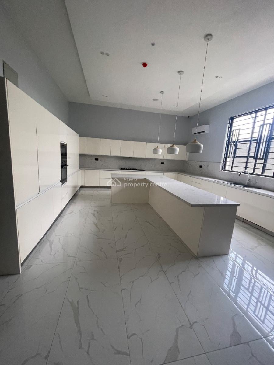 5 Bedroom Detached Mansion, Ikoyi, Lagos, Detached Duplex for Sale
