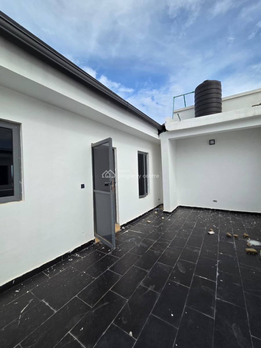 Unbelievable Affordable 5 Bedrooms Semi-detached Duplex with Rooftop, Ikate Elegushi, Lekki, Lagos, Semi-detached Duplex for Sale