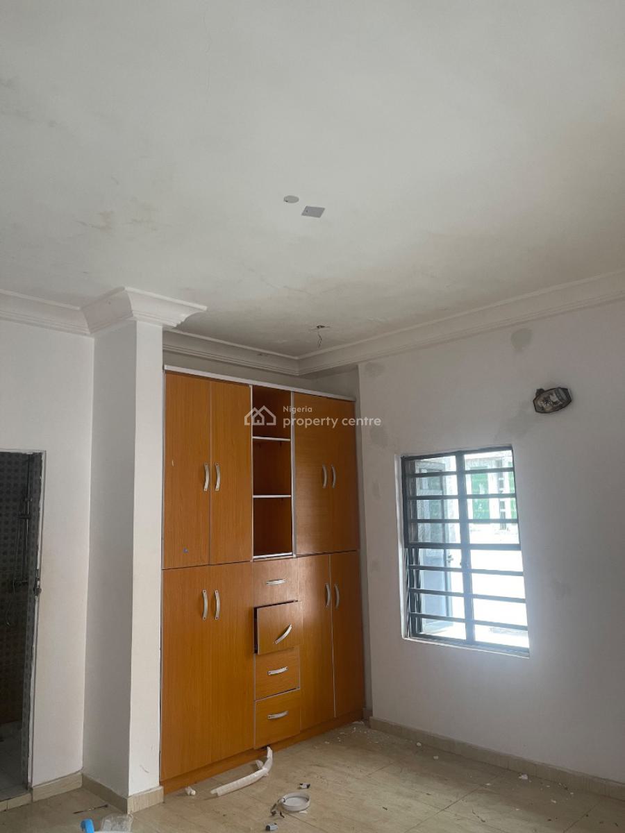 Luxury 2 Bedroom Apartment Inside Decent Estate, Apteck Estate, Sangotedo, Ajah, Lagos, Terraced Bungalow for Rent