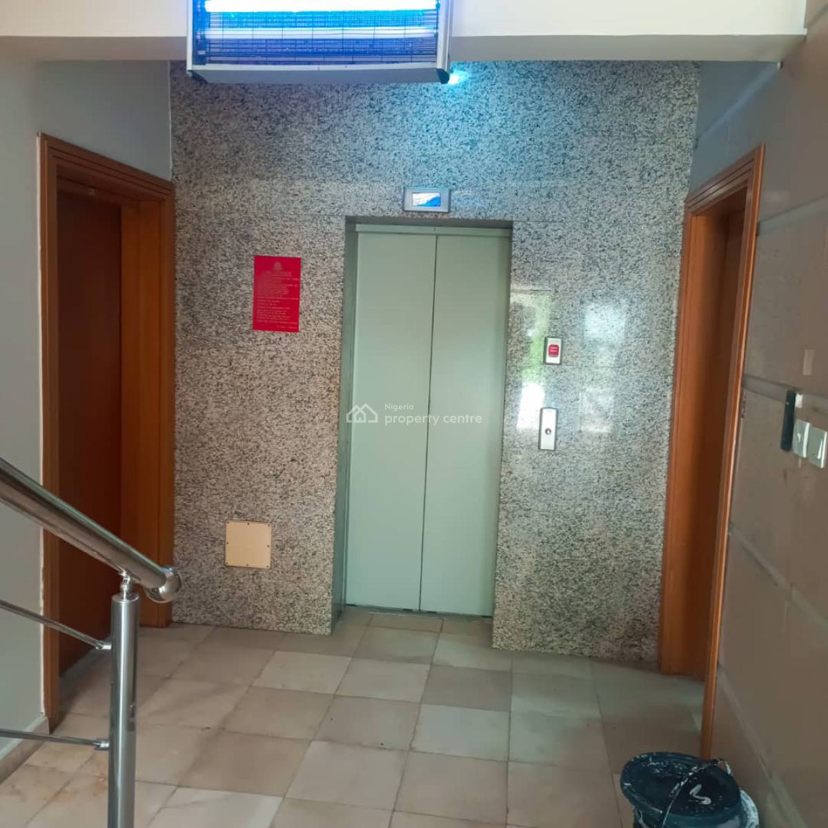 Waterfront 3 Bedrooms Luxury Apartment with Pool & Gym, Banana Island, Ikoyi, Lagos, Flat / Apartment for Rent