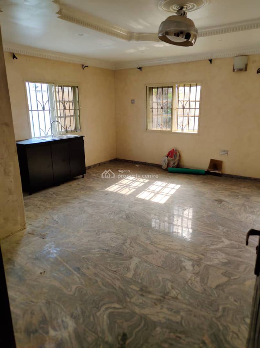 Large Studio Apartment  with Kitchenette Inside a Shared Apartment, Mobil Road, Ilaje, Ajah, Lagos, Self Contain (single Rooms) for Rent