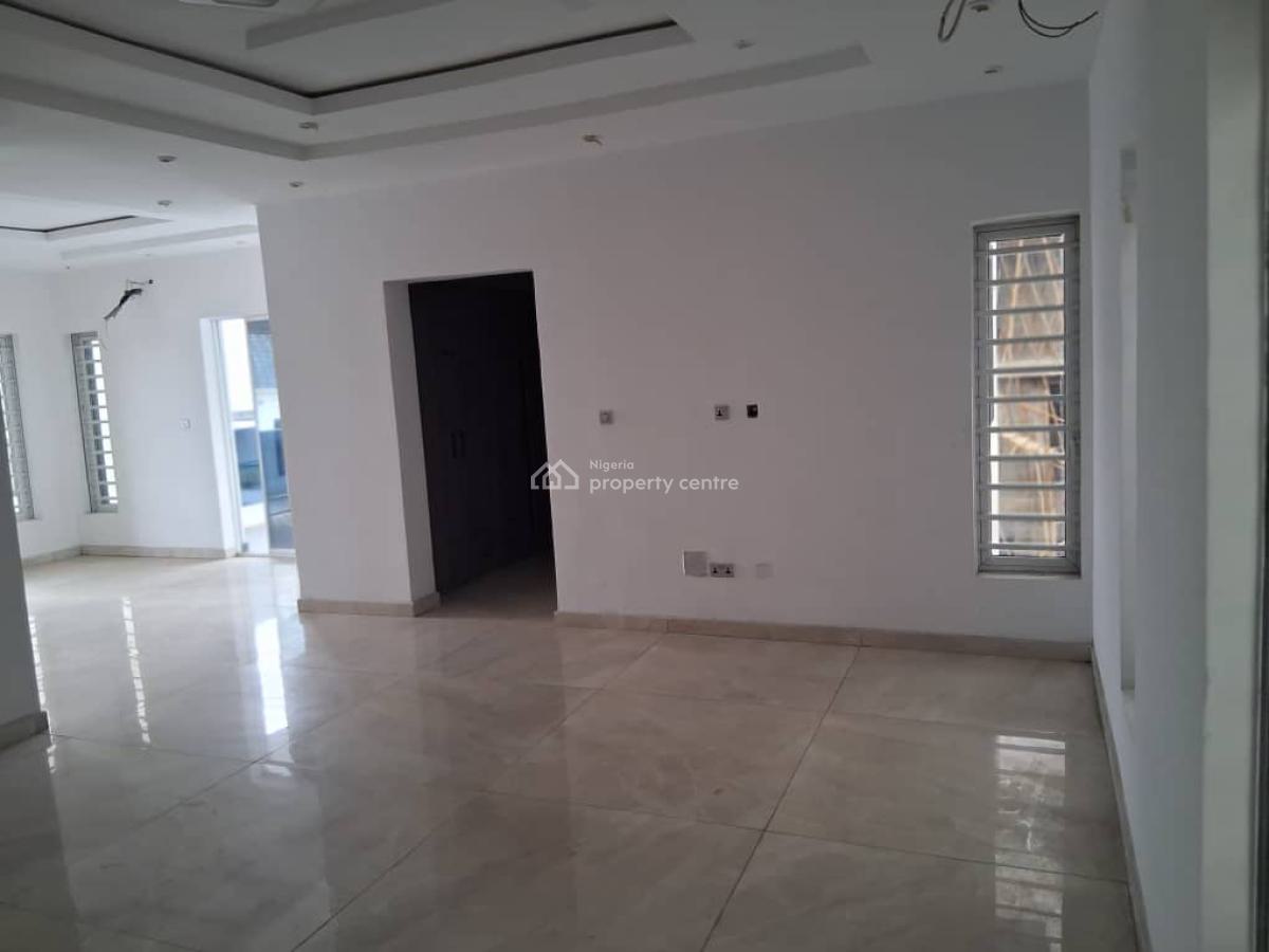 5 Bedrooms Contemporary Design Detached House, Chevron, Lekki Phase 2, Lekki, Lagos, Detached Duplex for Sale