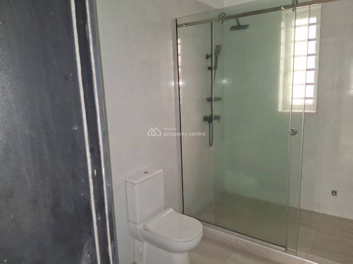 5 Bedrooms Contemporary Design Detached House, Chevron, Lekki Phase 2, Lekki, Lagos, Detached Duplex for Sale
