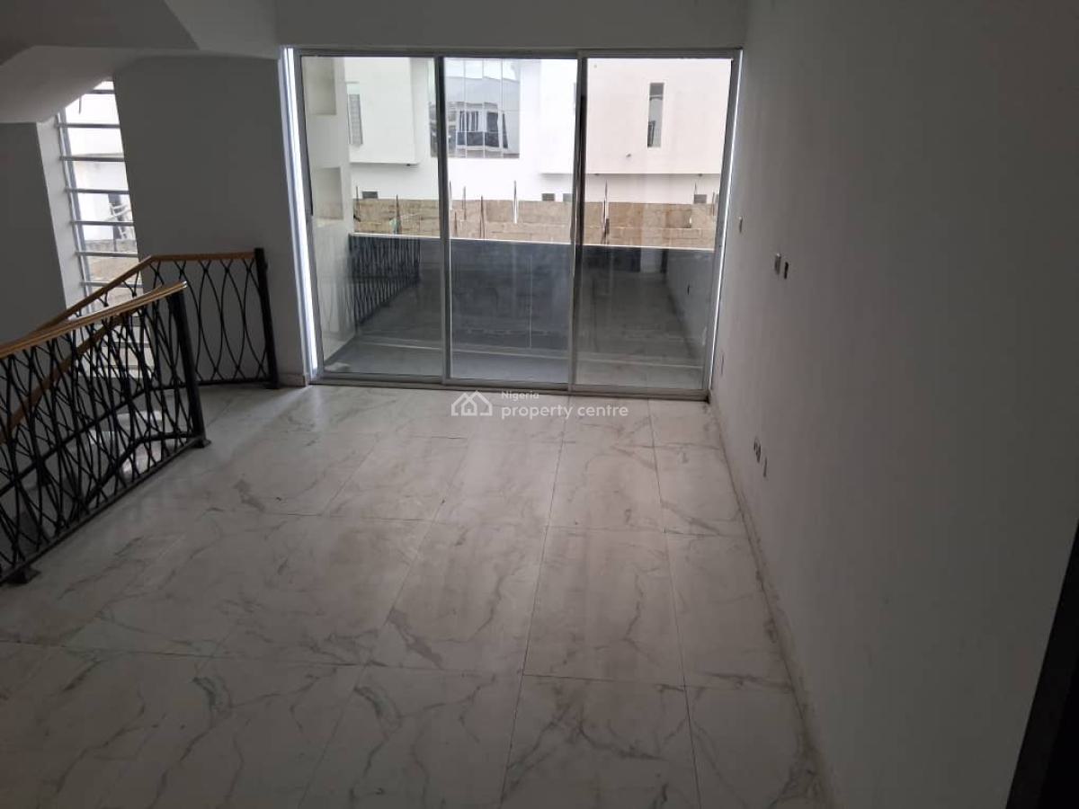5 Bedrooms Contemporary Design Detached House, Chevron, Lekki Phase 2, Lekki, Lagos, Detached Duplex for Sale