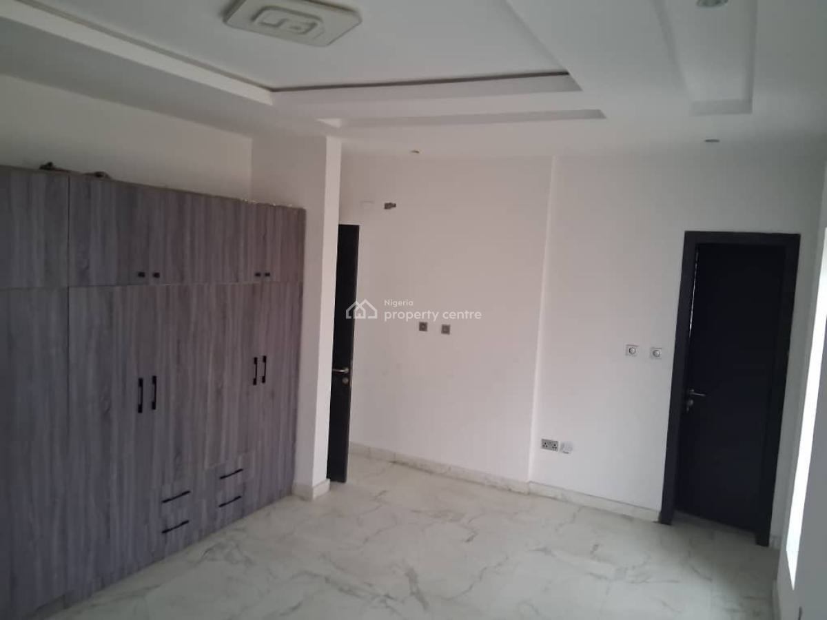 5 Bedrooms Contemporary Design Detached House, Chevron, Lekki Phase 2, Lekki, Lagos, Detached Duplex for Sale